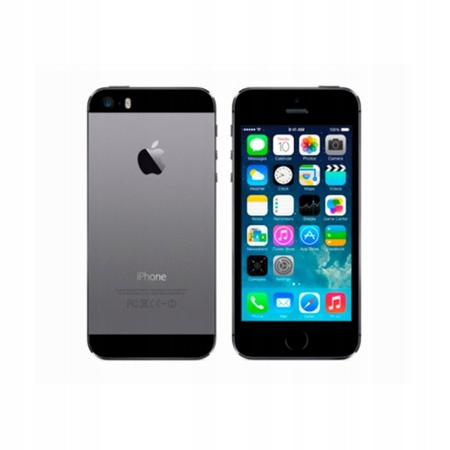 Apple iPhone 5s 32GB LTE | Szary | A-