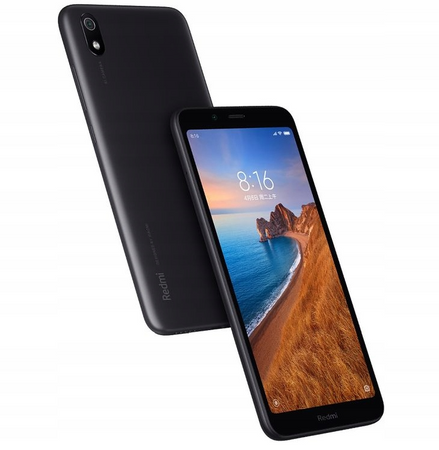 Xiaomi Redmi 7A 2/16GB DS LTE Czarny | A