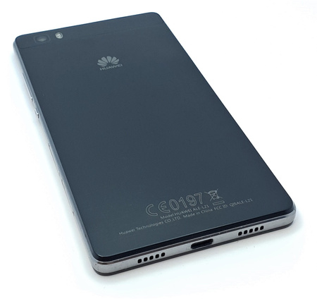 Huawei P8 Lite ALE-L21 Czarny | A