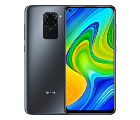 Xiaomi Redmi Note 9 3/64GB Onyx Black | A-