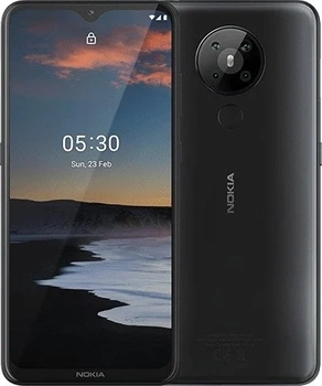 Nokia 5.3 4/64GB Dual Sim LTE | TA-1234 | Czarny | A+++