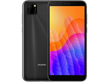 Huawei Y5P 2/32GB | DRA-LX9 | Czarny | A-