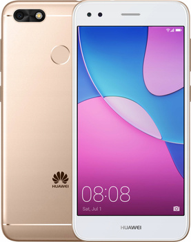 Huawei P9 Lite Mini SLA-L22 Złoty | PRZM