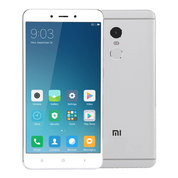 Xiaomi Redmi Note 4 3/32GB LTE Srebrny | A