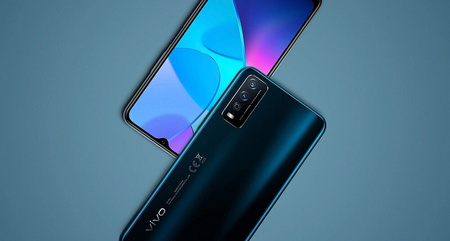 VIVO Y11S V2028 | Czarny | A