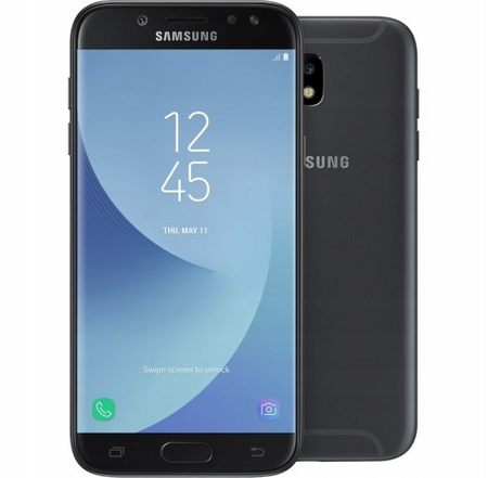 Samsung Galaxy J5 2017 LTE | SM-J530F |  Czarny | A