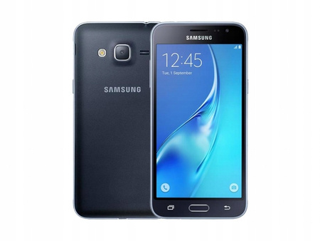 Samsung Galaxy J3 2016 SM-J320FN Czarny | A