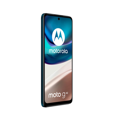 Motorola Moto G42 4/128GB 60Hz LTE Dual SIM | XT2233-2 | Zielony | Nowy