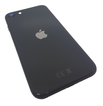 Smartfon Apple iPhone SE 2020 64GB Czarny | Stan: Bardzo dobry
