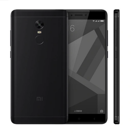 Xiaomi Redmi Note 4 Czarny | PRZM