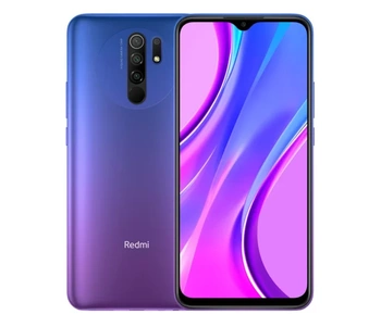 Xiaomi Redmi 9 4/64GB Fioletowy | A