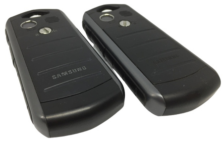 Samsung Solid GT-B2710 IP67 Czarny | B