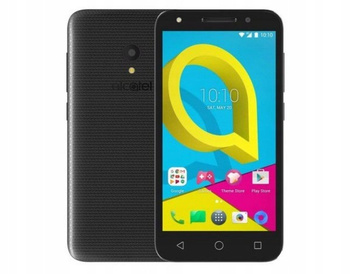 ALCATEL U5 3G | 4047D | Czarny | A-