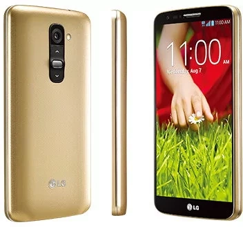 LG G2 Mini LTE 1/8GB | D620r | Złoty | A-