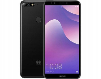 Huawei Y7 Prime 2018 LDN-L21 Czarny | PRZD