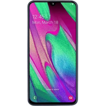 Samsung Galaxy A40 4/64GB | SM-A405FN/DS | Pomarańczowy | A