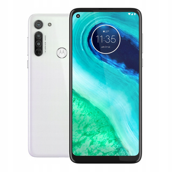 Motorola Moto G8 XT2045-2 Biały | PRZM