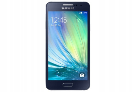 Samsung Galaxy A5 SM-A500F Czarny | A-