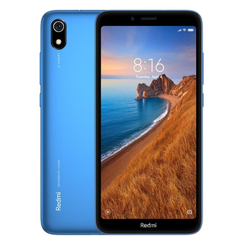 Xiaomi Redmi 7A Dual Sim Niebieski | PRZD