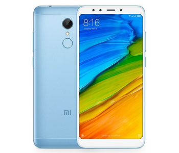 Xiaomi Redmi 5 LTE Dual Sim Niebieski | A-