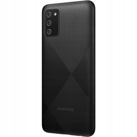 Samsung Galaxy A02s SM-A025G/DSN LTE Czarny | B