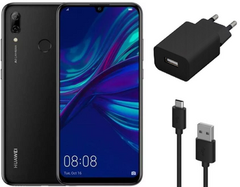 Huawei P Smart 2019 POT-LX1 LTE Czarny | A