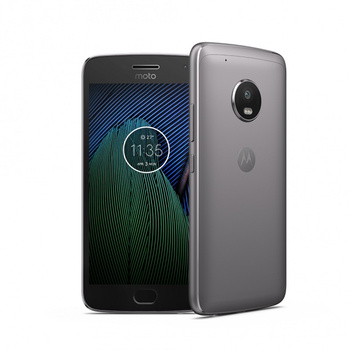 Motorola Moto G5 Plus XT1685 Szary | PRZM