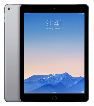 Apple iPad Air 16GB A1474 Space Gray | PRZM