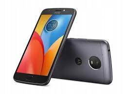 Motorola Moto E4 Plus 3/16GB Dual SIM | XT1771 Black | A-