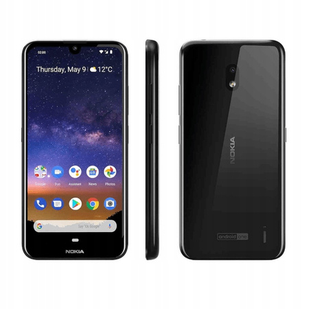 Nokia 2.2 TA-1188 2/16GB Dual Sim Czarny | A-