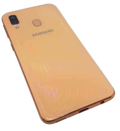 Samsung Galaxy A40 4/64GB | SM-A405FN/DS | Pomarańczowy | A