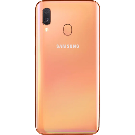 Samsung Galaxy A40 4/64GB | SM-A405FN/DS | Pomarańczowy | A