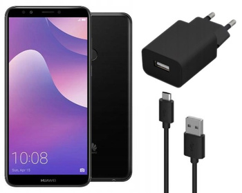 Huawei Y7 Prime 2018 Dual Sim | LDN-L21 | Czarny |