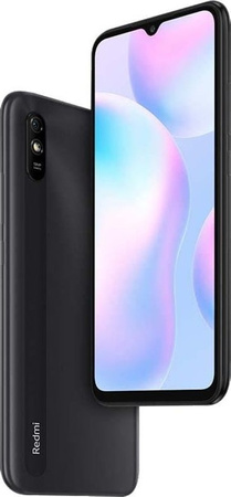 Xiaomi Redmi 9AT 2/32GB | M2006C3LVG | Czarny | A