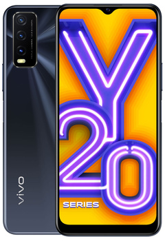 VIVO Y20I 3/64GB V2027 | Czarny | A-