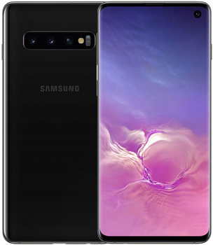 Samsung Galaxy S10 SM-G973/DS 8/128GB Czarny | A