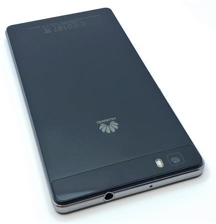 Huawei P8 Lite ALE-L21 Czarny | A