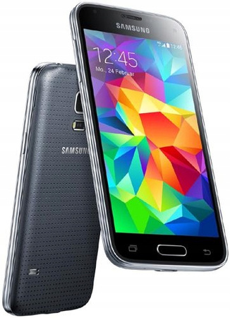 Samsung Galaxy S5 Mini SM-G800F LTE Czarny | B