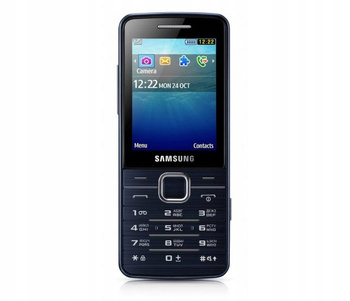 Telefon komórkowy Samsung S5610 Utopia Czarny | Stan: Dostateczny