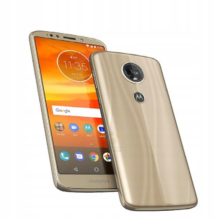 Motorola Moto E5 Plus 2/16GB Dual Sim | XT1924 | Złoty | A-