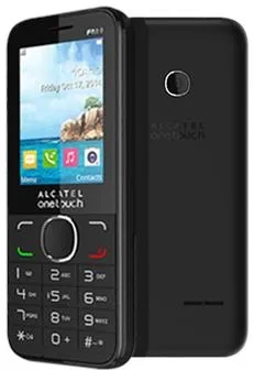 Alcatel Onetouch 2045X | Czarny | A