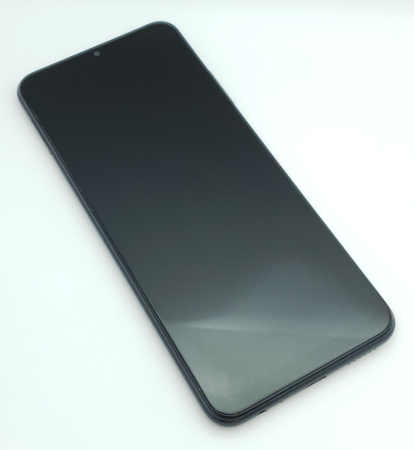 Samsung Galaxy A22 4/64GB LTE | A225F/DSN | Czarny | Stan: Bardzo dobry