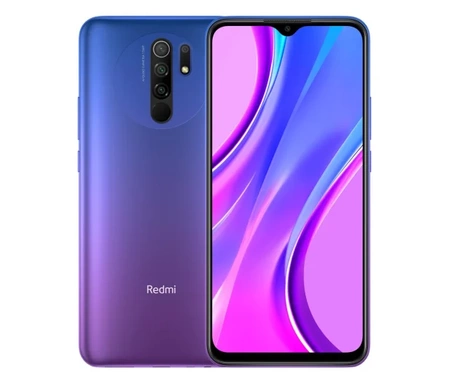 Xiaomi Redmi 9 4/64GB Fioletowy | A+++