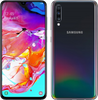 Samsung Galaxy A70 6/128GB LTE | SM-A705FN/DS | Czarny | Stan: Bardzo dobry