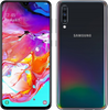 Samsung Galaxy A70 SM-A705FN/DS Czarny | A-