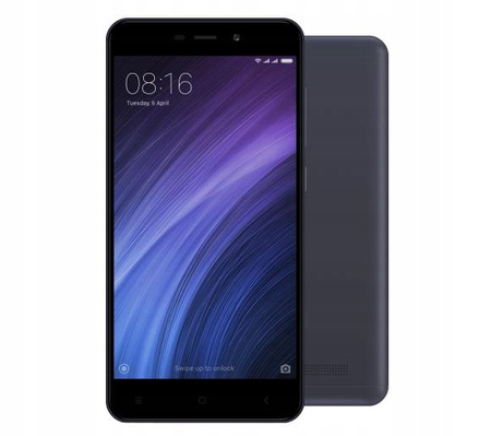 Xiaomi Redmi 4A Dual Sim LTE Szary | PRZD