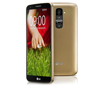 LG G2 Mini LTE 1/8GB | D620r | Złoty | A-