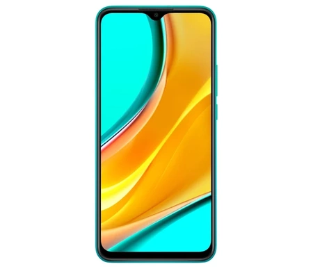 Xiaomi Redmi 9 4/64GB 6.54" LTE | Zielony| A