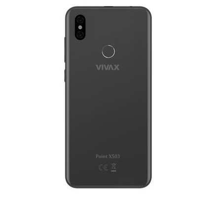 Vivax Point X503 Czarny LTE 2/16GB | A- 