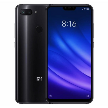 Xiaomi Mi 8 Lite 4/64GB 6.26" LTE Czarny | A-